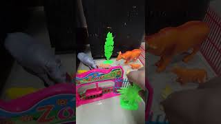 Zoo model toy set #toys