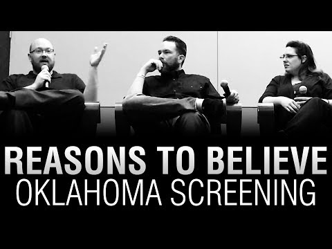Reasons To Believe Screening with Caleb Lack, Ben Fama Jr. and Mesa Fama