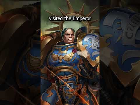 Is The Emperor Actually Waking Up? #majorkill #warhammer40k