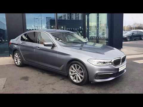 171MH4542 - 2017 BMW 5 Series 530e SE Saloon 27,800
