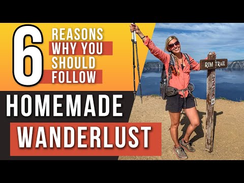 Hiking The Appalachian Trail | Why You Should Follow Homeade Wanderlust | Hiking Tips and Tricks