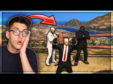 ΜΕ ΠΡΟΔΩΣΕ ΚΑΙ ΜΟΥ ΕΣΤΗΣΕ ΠΑΓΙΔΑ....Ο HITMAN 2 ? (GTA RP)