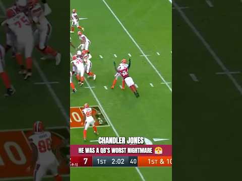 Chandler Jones Was a QBs WORST NIGHTMARE in Arizona!