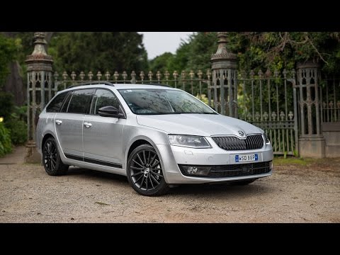 WATCH [HD] 2017 Skoda Octavia Ambition Wagon Review