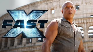 Fast X Official Trailer