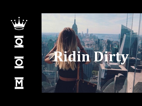 Danny Dove - Ridin Dirty ft. TelBoy