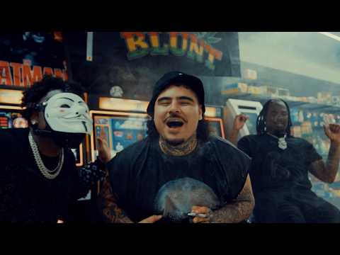 Mg Lil Bubba , That Mexican OT & Hogg Booma - Little Lamb (Official Music Video)