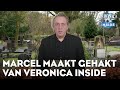 Marcel van Roosmalen maakt gehakt van alles en iedereen bij Veronica Inside | VERONICA INSIDE