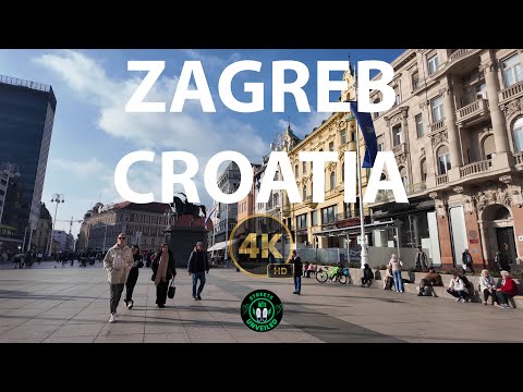 Zagreb Travel Guide 2025 | Explore Croatia’s Capital