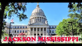 preview picture of video 'Jackson, Mississippi.'