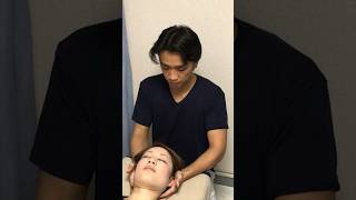 エグい音の首ポキ　#ボキボキ整体 #ショート