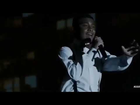 Nós Braços do pai- Ton Carfi e Kaiky Mello.