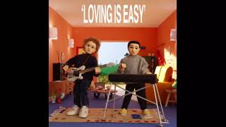 Rex Orange County - Loving is Easy (feat. Benny Sings) [AUDIO]