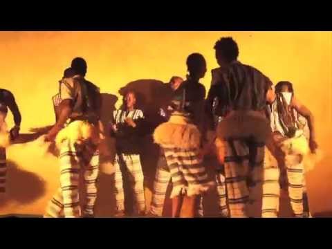 Troupe Naaba Kango Burkina Faso Danse traditionnelle liwaga