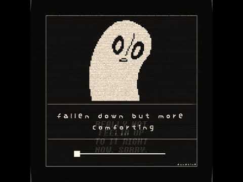 Undertale OST - fallen down (slowed + reverb)