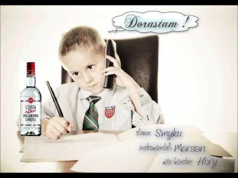 Smyku - dorastam (w huj)