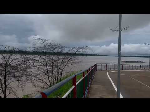 Rio Madeira - Orla de Humaitá / Amazonas - 25 de Dezembro de 2026 