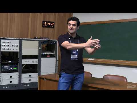 32º CBM - Palestra de Divulgação - Controle de doenças infecciosas por isolamento