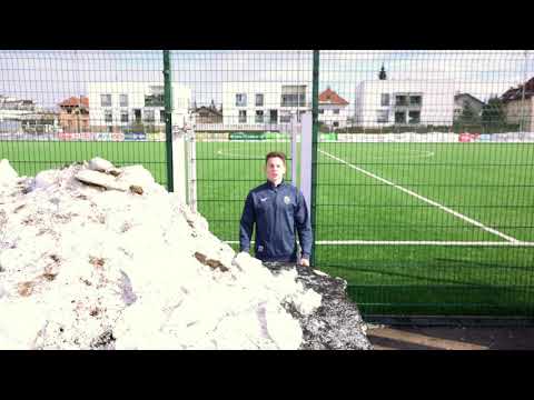 Žan Trontelj vabi na tekmo proti NK Veržej