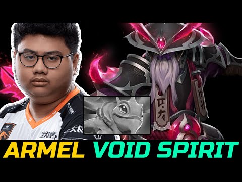 NEW FAVORITE MID - ARMEL VOID SPIRIT MID VS PUCK MASTER TIER