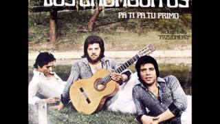 Los Chunguitos-Te he comprado un vestido de color de rosa