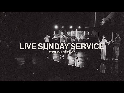 Full English Service | New Life  [May 19, 2024] | Live Stream