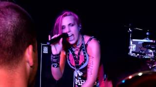 Icon For Hire &quot;Nerves &amp; a Smile&quot; 08-25-2013 Skyway Theatre (B) Mpls Mn