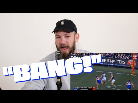 WILL SCHOFIELD REACTS TO HIS 2018 AFL GRAND FINAL HIGHLIGHTS | BackChat Sports Show