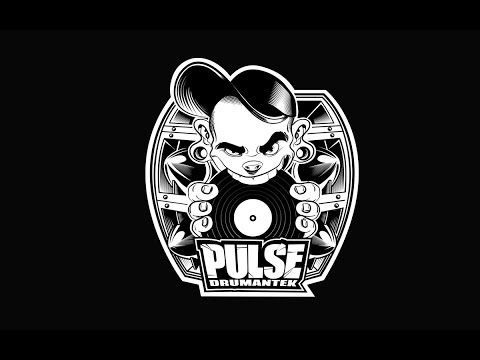 FREE TEKNO. TRIBE VINYL VIDEOSET by PULSE DRUMANTEK  2020