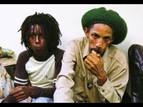 Augustus Pablo & Hugh Mundell rare video
