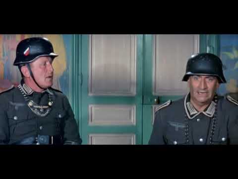 Interrogatoire - La grande Vadrouille