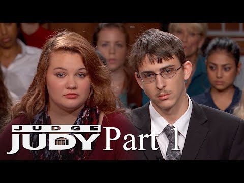Teen Parents Get Custody Lesson from Judge Judy | Part 1