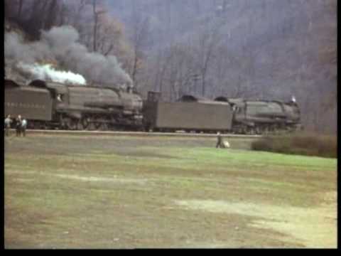 The Pennsylvania Railroad