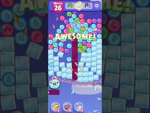 Angry Birds Dream Blast level 87