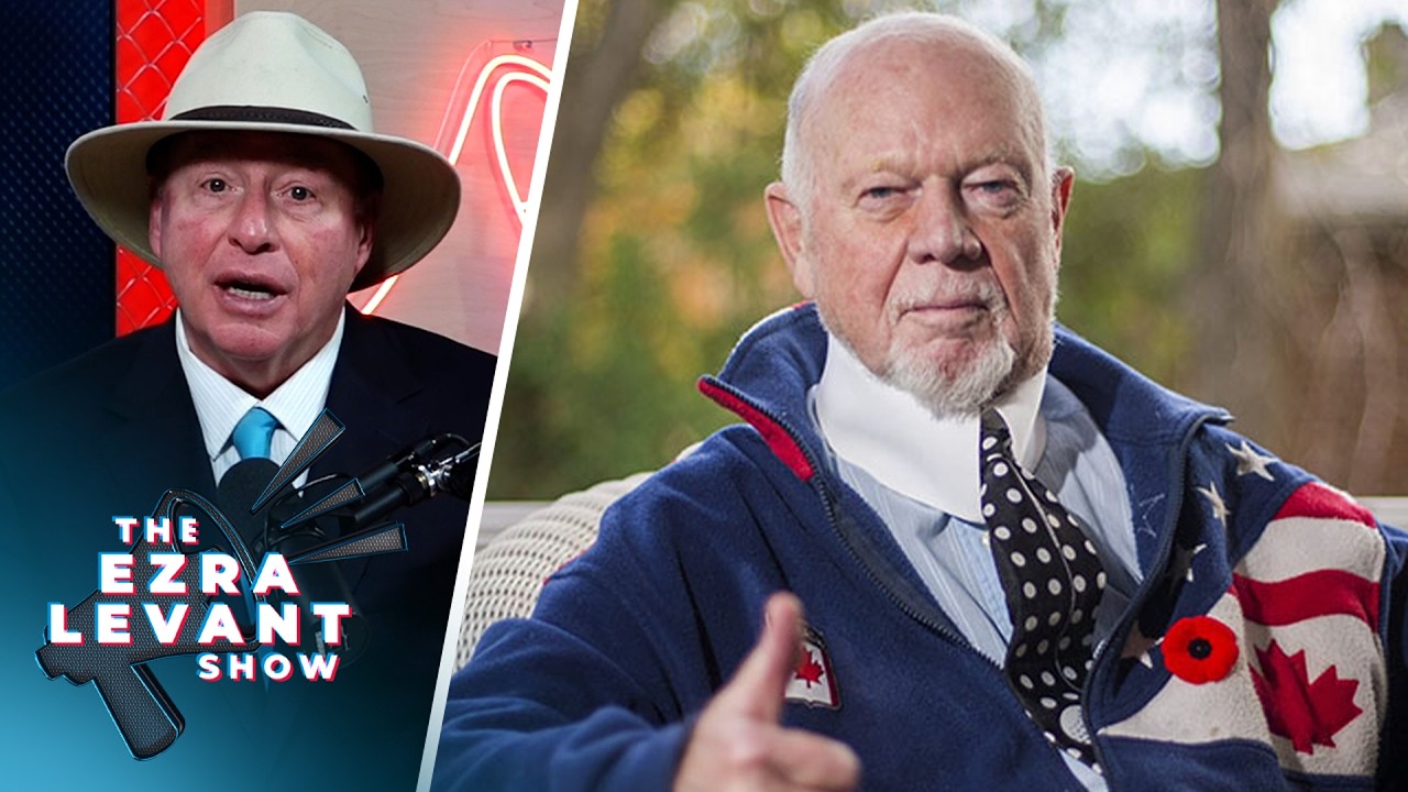 Awarding Don Cherry the Order of Canada shouldn't be up for debate: David Menzies