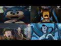 Warner Bros Screams Part 1