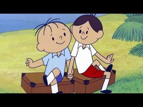 Do you know who Bolek i Lolek are? Interview with Maciej Chmiel, director of Animated Film Studio