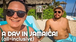 A Day at an ALL INCLUSIVE in JAMAICA! | Iberostar Rose Hall Suites, Montego Bay, Jamaica