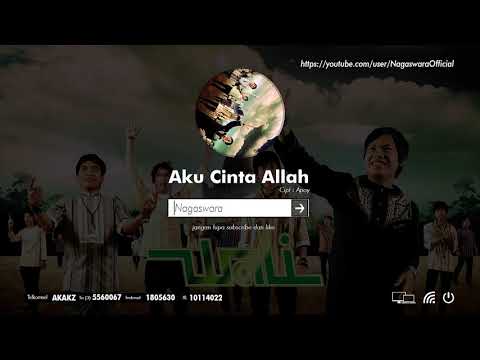 Aku Cinta Allah video