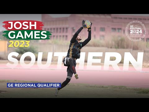 Josh Games 2023 | GE Regional Qualifiers Southern