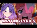 Writing English Translyrics for BACKLIGHT!