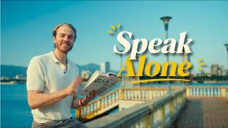 3 English Speaking Exercises (zero friends needed)