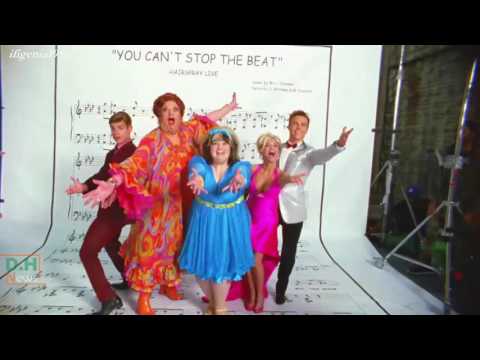 Hairspray Live! Meet the cast (Preview) with Derek Hough and the cast