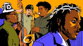 "Dying of Thirst": The Kendrick Lamar Suite | New Jazz Underground