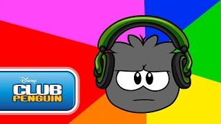 ¡The Party Starts Now! - Dubstep Puffle [Official Club Penguin] - Pupusonsa
