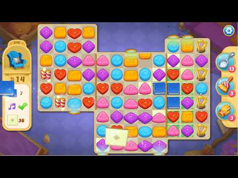 Matchington Mansion Level 3715 - No Boosters