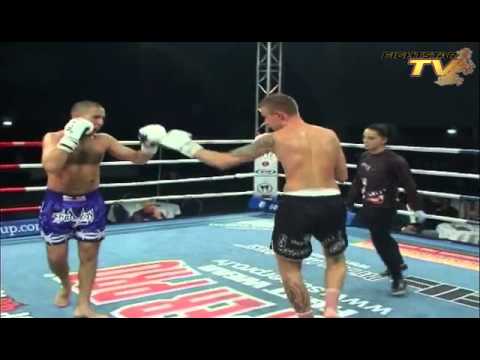 Michal Krysiak vs Arken Zidi