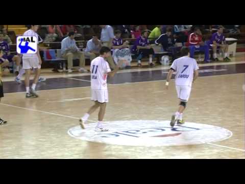 Reale Ademar León 34 - BM. Guadalajara 29