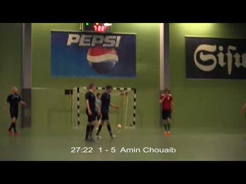 Futsal kakkonen 2017-2018 / Fenix FT vs. Ylöjärven Ilves FS maalikooste 2.12.2017