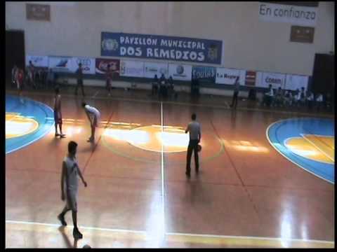 EBA AB J17 Orense   Ferrol